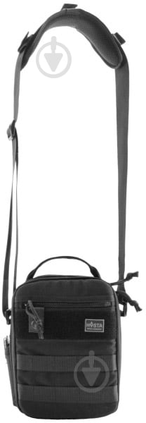 Сумка Hasta Multibag Black S 11 001 099 черный - фото 2