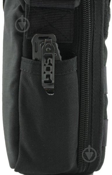 Сумка Hasta Multibag Black S 11 001 099 черный - фото 6