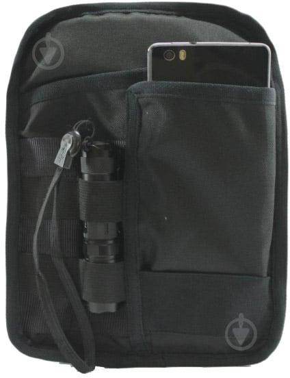 Сумка Hasta Multibag Black S 11 001 099 черный - фото 8
