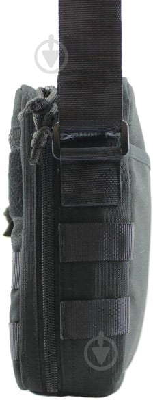 Сумка Hasta Multibag Black S 11 001 099 черный - фото 4