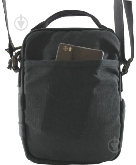 Сумка Hasta Multibag Black S 11 001 099 черный - фото 7