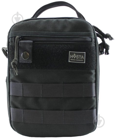 Сумка Hasta Multibag Black S 11 001 099 черный - фото 1
