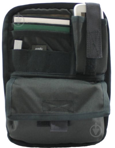 Сумка Hasta Multibag Black S 11 001 099 черный - фото 9