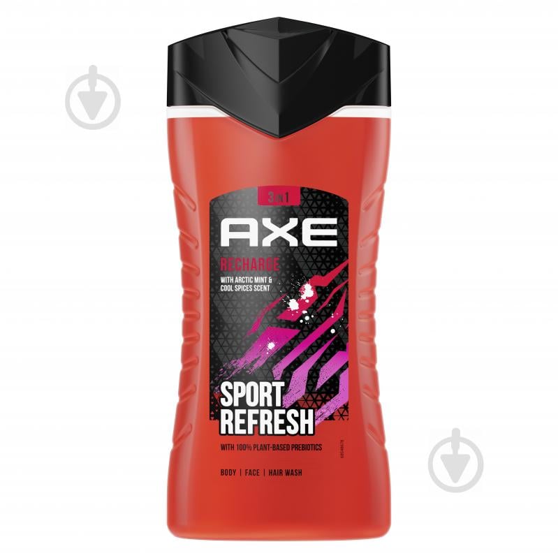 Гель для душа AXE Ричардж 250 мл - фото 1