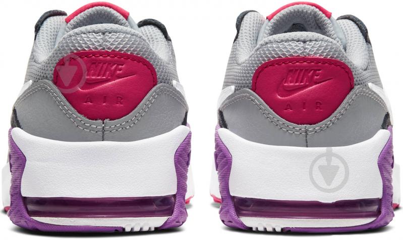 Кросівки демісезонні Nike AIR MAX EXCEE (PS) CD6892-003 р.30 сірі - фото 2