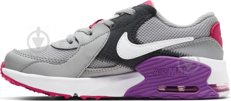 Кросівки демісезонні Nike AIR MAX EXCEE (PS) CD6892-003 р.30 сірі - фото 6