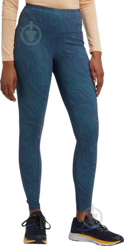 Лосини Energetics Kapinem 1/1 II W 432050-901916 р.M синій - фото 1 Лосини Energetics Kapinem 1/1 II W 432050-901916 р.M синій - фото 1