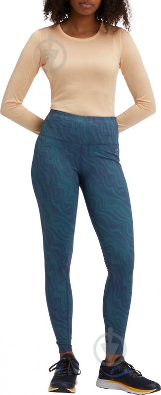 Лосини Energetics Kapinem 1/1 II W 432050-901916 р.M синій - фото 4 Лосини Energetics Kapinem 1/1 II W 432050-901916 р.M синій - фото 4