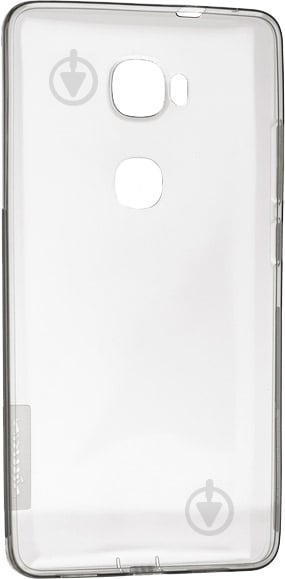 Накладка на корпус NILLKIN Nature TPU для Huawei Honor 5X (GR5) grey (6283973) - фото 2