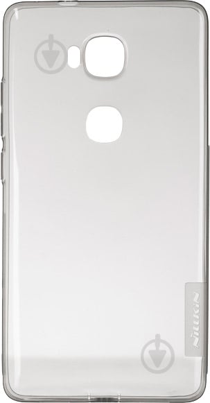 Накладка на корпус NILLKIN Nature TPU для Huawei Honor 5X (GR5) grey (6283973) - фото 1