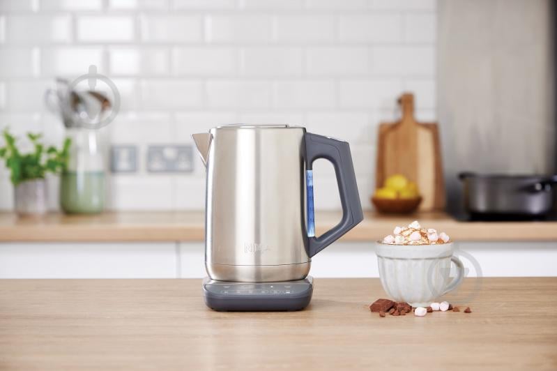 Электрочайник NINJA KT201EU - фото 13