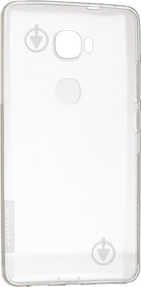 Накладка на корпус NILLKIN Nature TPU для Huawei Honor 5X (GR5) white (6283974) - фото 2