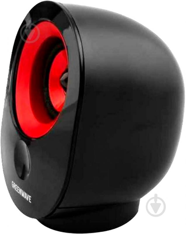 Акустическая система Greenwave SA-603 2.0 black - фото 3