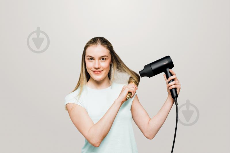 Фен Shark HD102EU Style iQ Hairdryer & Styler - фото 12