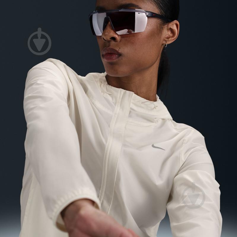 Куртка женская Nike W NK SWIFT RPL PKBL JKT HQ0650-133 р.XL бежевая - фото 12