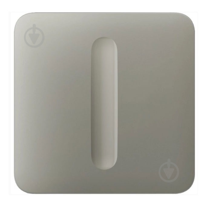 Кнопка для димерного выключателя Ajax SoloButton (Dimmer) оливковый - фото 1