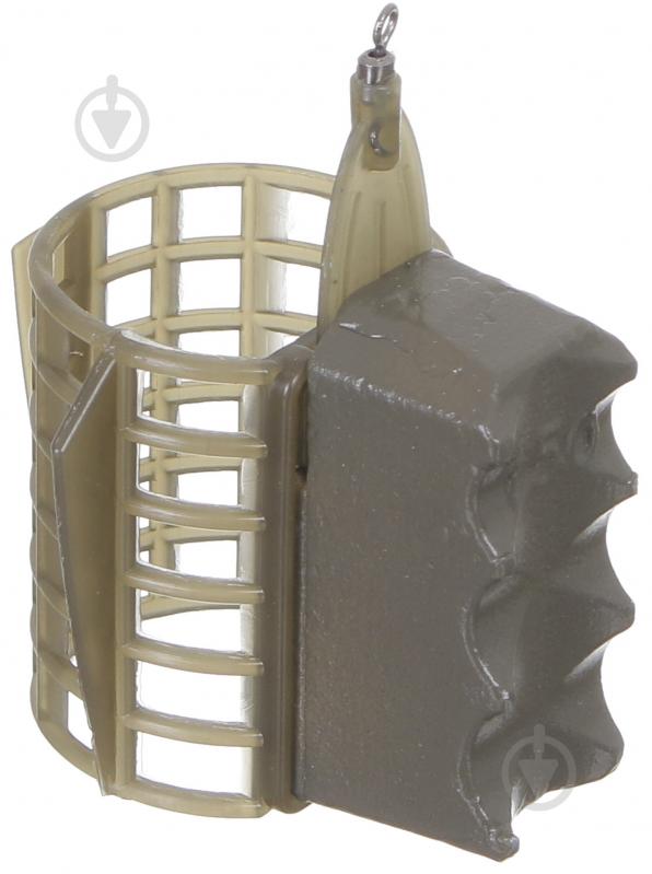 Годівниця Basic Lures BASIC FeederPRO Sport 33х40 мм 150 г - фото 1