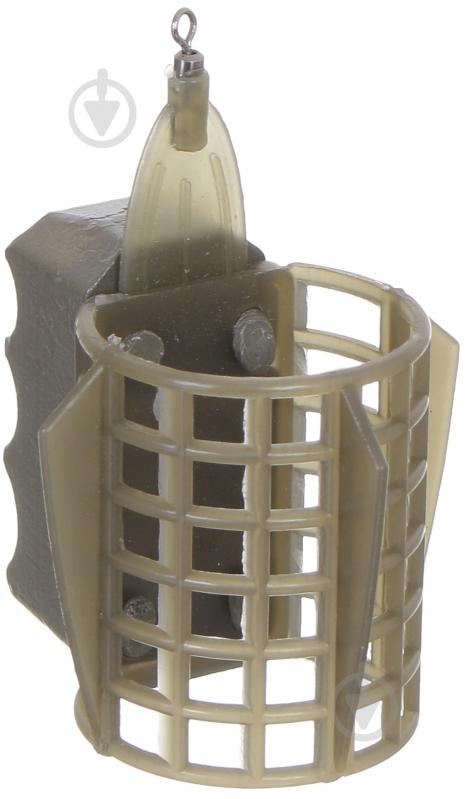 Годівниця Basic Lures BASIC FeederPRO Sport 33х40 мм 150 г - фото 2