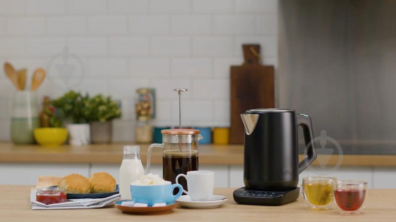 Электрочайник NINJA KT200EU - фото 10 Электрочайник NINJA KT200EU - фото 10