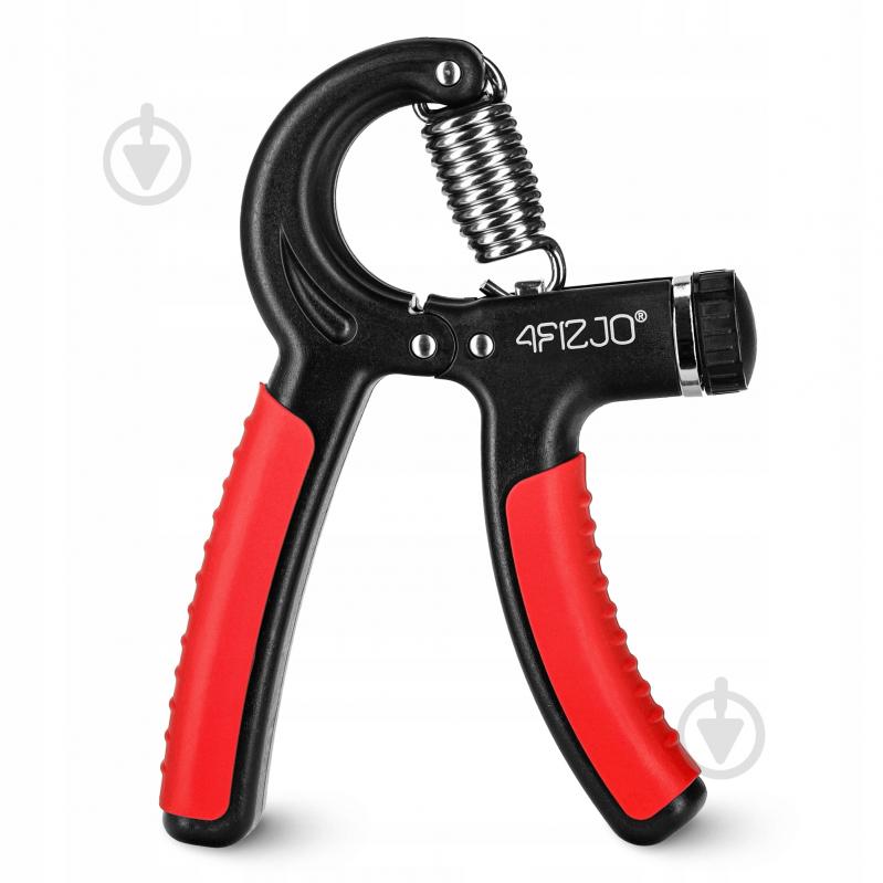 Эспандер 4fizjo 10-40 кг 4FJ0252 Black/Red - фото 2 Эспандер 4fizjo 10-40 кг 4FJ0252 Black/Red - фото 2