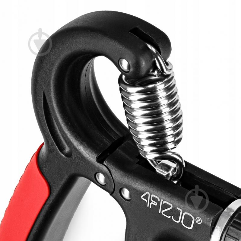 Эспандер 4fizjo 10-40 кг 4FJ0252 Black/Red - фото 5 Эспандер 4fizjo 10-40 кг 4FJ0252 Black/Red - фото 5