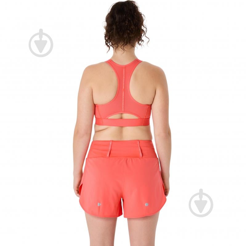 Бра Asics ROAD COMPRESSION BRA 2012C995-701 р.M оранжевый - фото 2 Бра Asics ROAD COMPRESSION BRA 2012C995-701 р.M оранжевый - фото 2