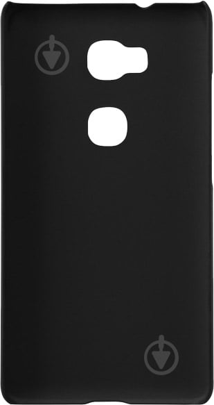 Накладка на корпус NILLKIN Super Frosted Shield для Huawei Honor 5X (GR5) black (6279899) - фото 1