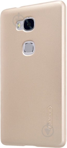 Накладка на корпус NILLKIN Super Frosted Shield для Huawei Honor 5X (GR5) (6279900) - фото 4