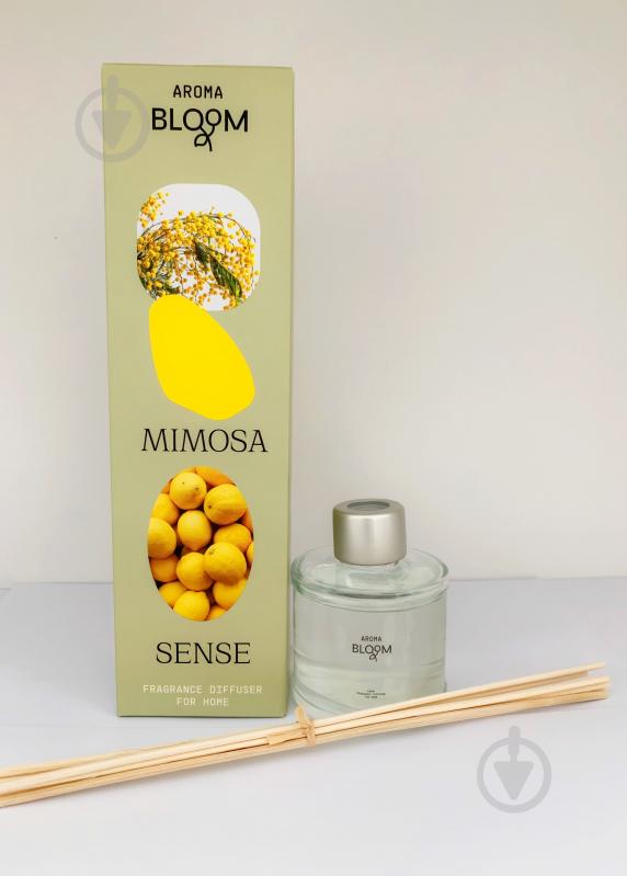 Аромадифузор Bloom Mimosa Sense 100 ml - фото 2