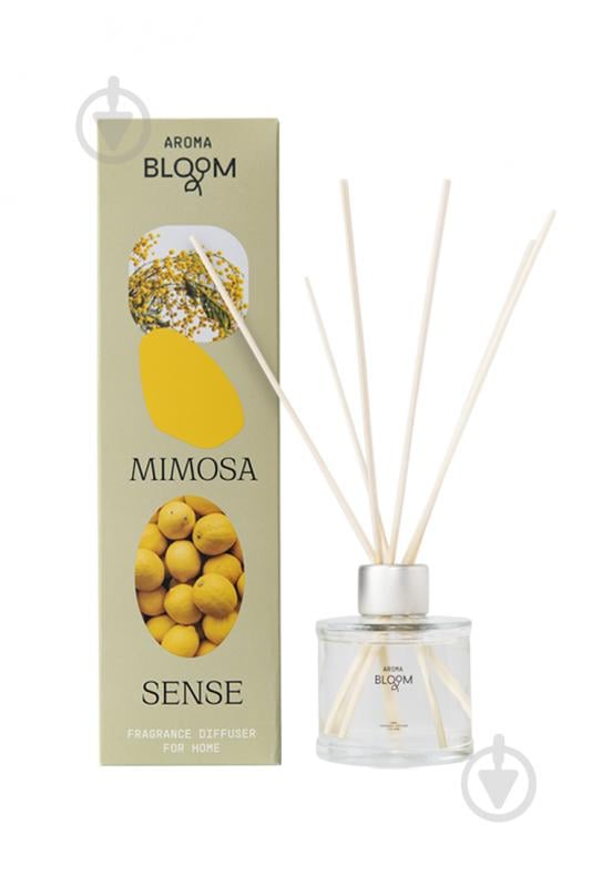 Аромадиффузор Bloom Mimosa Sense 100 ml - фото 1