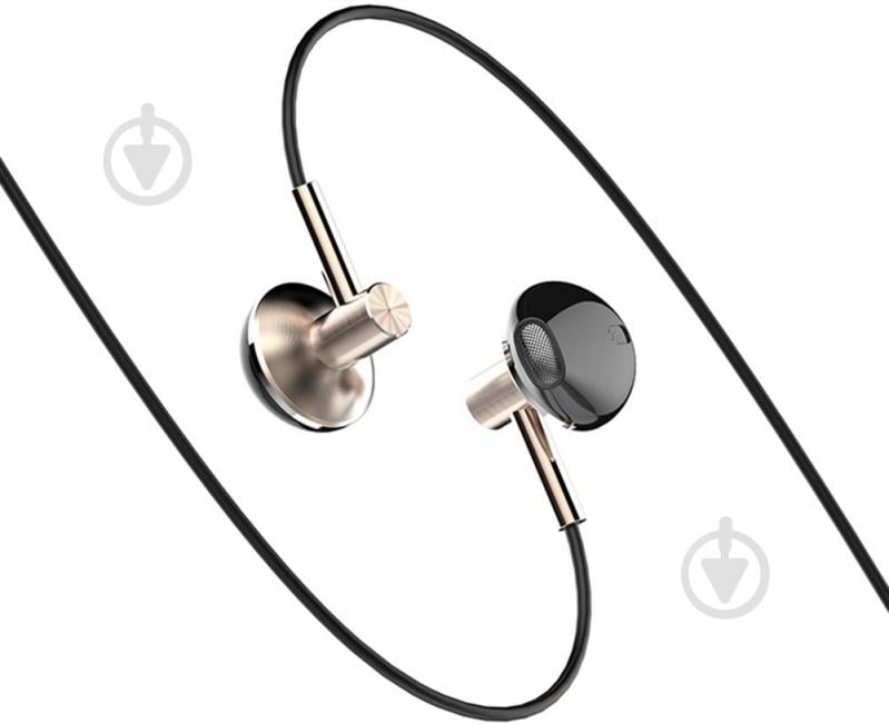 Наушники ColorWay 3.5 mm Wired Earphone Blast 2 black (CW-WD02BK) - фото 6