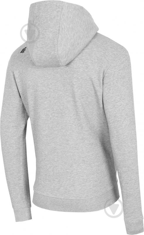 Джемпер 4F NOSD4-BLM301-27M р. 2XL серый - фото 4