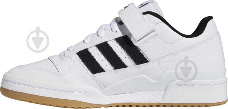 Кроссовки мужские зимние Adidas FORUM LOW H01924 р.42 - фото 8