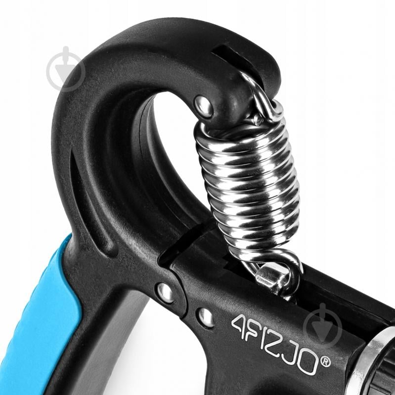 Эспандер 4fizjo 10-40 кг 4FJ0254 Black/Blue - фото 2