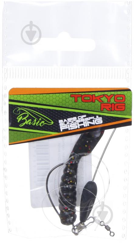 Оснастка спиннинговая Basic Lures Tokyo-Rig в сборе 5 г - фото 2