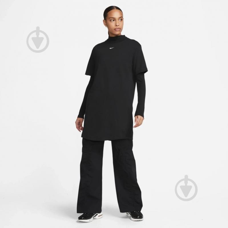 Футболка Nike Essential DV7882-010 р.M чорний - фото 4