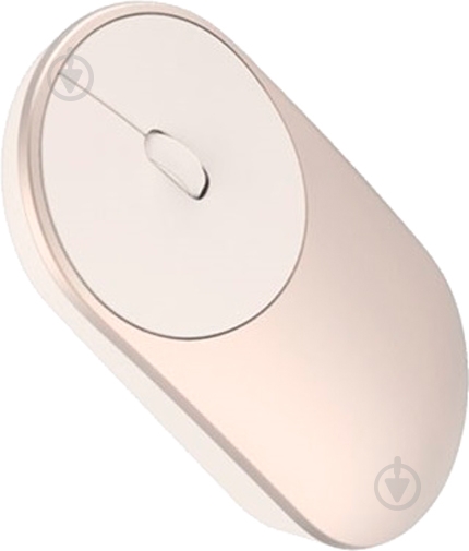 Мышь Xiaomi MI MOUSE XMSB02MW gold - фото 4