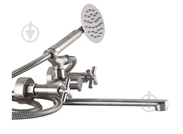Змішувач для ванни Globus Lux DUKAT SD4-102N - фото 3