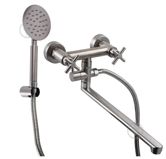 Смеситель для ванны Globus Lux DUKAT SD4-108 - фото 1