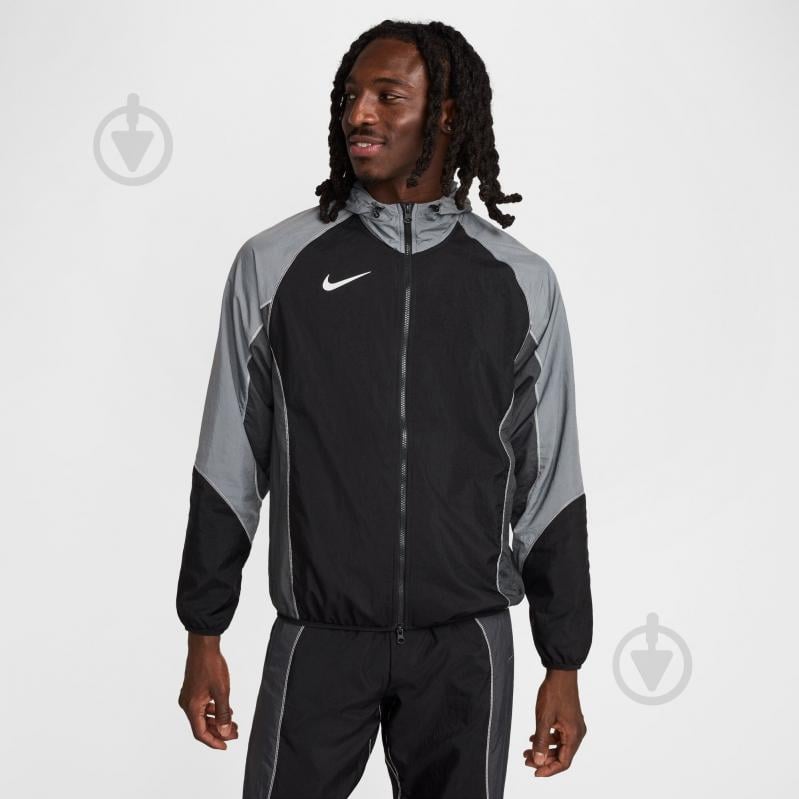 ᐉ Вітрівка чоловіча Nike M NK RPL STRK+ HD JKT W HJ3802-011 р.2XL