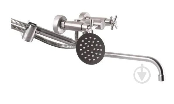 Смеситель для ванны Globus Lux DUKAT SD4-208L - фото 4