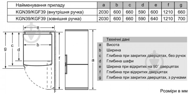 Холодильник Siemens KG39NVL306 - фото 7