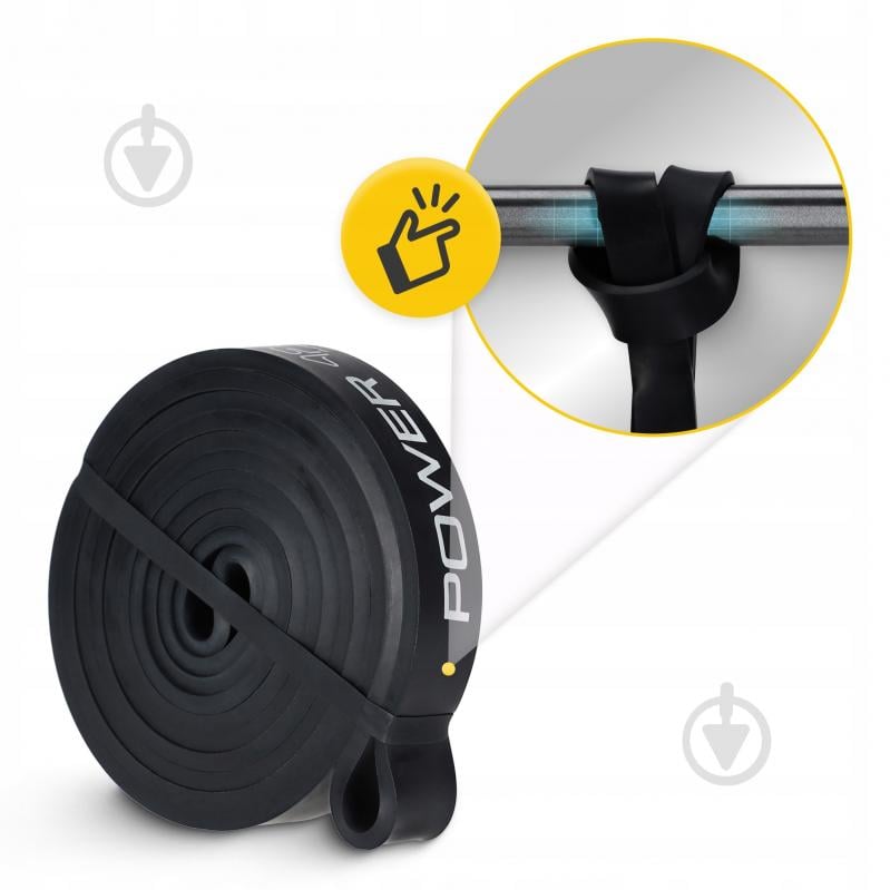 Резинка для фитнеса 4fizjo Power Band 2-17 кг 3 шт. Mix (P-5907222931837) 4FJ0062 - фото 5