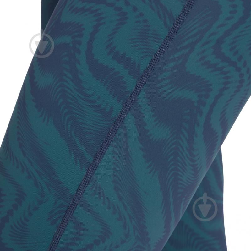 Лосины Energetics Kapinem 1/1 II W 432050-901916 р.XL синий - фото 5