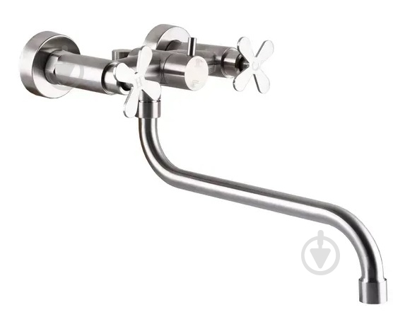 Смеситель для ванны Globus Lux DUKAT-8 SD8-208L - фото 5