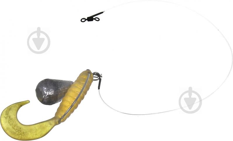 Оснастка спінінгова Basic Lures 15 г в зборі Jig-Rig - фото 1