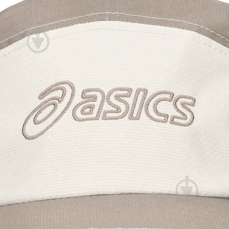 Кепка Asics ASICS 5 PANEL CAP 3013B004-020 os желтый - фото 3