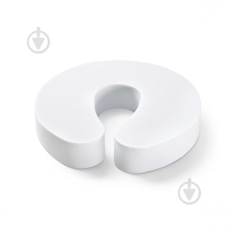Ограничитель хода двери MVM BS-06 white - фото 3