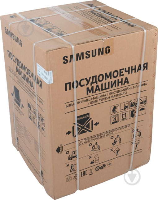 Посудомийна машина Samsung DW60M5050BB/WT - фото 17