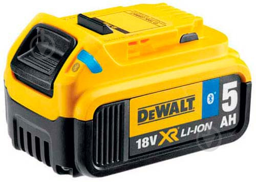 Аккумуляторная батарея и зарядное устройство DeWalt 18,0V 5Ah + 3 батареи DCB184B DCB1104P3 - фото 4